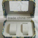 Lover Fabric Watch Box Case