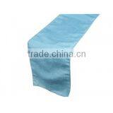 Chinese Beaded Silk Table Runner Chinese thumbnail-4