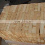 Industrial kiln furnace applied clay and high alumina refractory brick