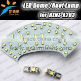 Factory Price 12v SMD Leds Roof Lamp For B Enz A203 Roof Lights
