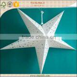 USA Wholesale Products 2016 Wedding Centerpieces Souvenir Handicraft Paper Star Lantern Handmade Art Craft