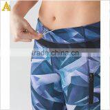 Hot Sale Wholesale Printed Gym Leggings, Sport Fitness Leggings thumbnail-4