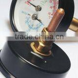 High Temperature Pressure Gauge With Thermowell thumbnail-2