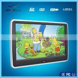 portable touch screen android car dvd player support WiFi 3G