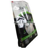 Stand up Plastic Side Gusset Pet Food Packaging Zipper Bag China Manufacturer thumbnail-1