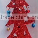 120 cm Flocking Christmas Tree Factory Direct Sale and Exhibition 1.2 Meters as Snow in the Christmas Tree Stores Christmas Orna thumbnail-6