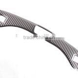 ABS Chrome 1 Pcs Inner Rear Bumper Thresholds Sill Foot Plate For Encore Car Accessories 2013 thumbnail-1