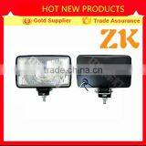 Halogen h3 Bulb Square12V Mini Projector Jeep Wrangler Super 4x4 Headlights