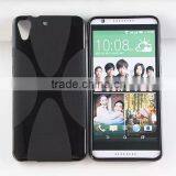 Cell Phone Accessory X Line Soft Tpu Gel Skin Cover Case for Htc Desire 728 Tpu Case China Suppliers