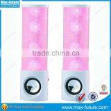 USB Power LED Flashing Light Speaker With Sound Responsive Light Show(F-1211-A) thumbnail-4