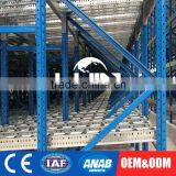 Tailored Roller Conveyor Rack Gravity Shelving thumbnail-5