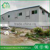 Sandwich Panel Prefab Steel Structure Warehouse/factory /wokshop Building thumbnail-2
