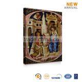 Wholesele Excellent Quality Abstract Woman Figure Oil Painting thumbnail-2