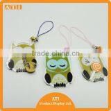 Hongkong Supplier Acrylic Keychain With Sand Timer for Promotional Gift thumbnail-4