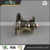 Precision Aluminum Products Die Casting Made for Electroplate Furniture Spare Parts thumbnail-3