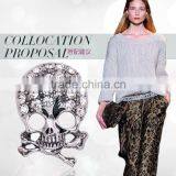 46*30mm New Arrival Fashion Jewlry Halloween Cheap Wholesale Bulk Brooch thumbnail-6