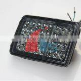 DA64 Carbon Black Taillight