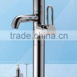 High Quality Taiwan Made Compact Soap Dispenser Wash Basin Faucet thumbnail-1
