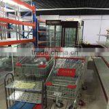 Custom Cheap Heavy Duty Goods Shelf Metal Steel Storage Shelf Boltless Shelving thumbnail-5