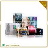 Customized Shampoo Bottle Label Design Packaging In China thumbnail-1