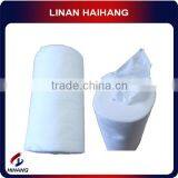 China Manufacture Roll of Bamboo Biodegradable Nonwoven Household Cleaning Cloth thumbnail-3