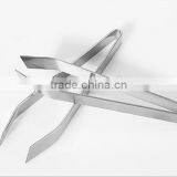 High Quality Stainless Steel Fishbone Tweezers / Fishbone Remover / Fishbone Tong thumbnail-3