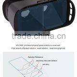 VR BOX 2.0 3D Virtual Reality Glasses, 2016 3D VR Headsets With Bluetooth Remote Controller for 4.7~6 Inch Screen Phones thumbnail-5