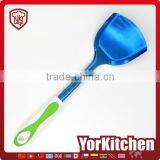 Non-stick TPR Handle Factory Price Titanize Kitchen Wok Spatula thumbnail-1
