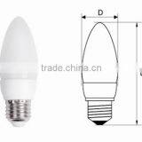 CE & ROHS ISO9001 Saving Energy Mini Electric Candle Light thumbnail-3