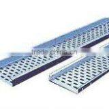 Stainless Steel Perforated Cable Tray