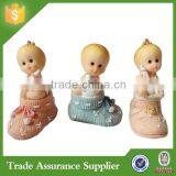 Customized Handmade Resin Baby Baptism Souvenirs For Gifts thumbnail-1