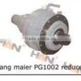 Kang Maier PG1002 Reducer Concrete Pump Spare Parts for Putzmeister JUNJIN Schwing Stetter thumbnail-1