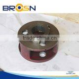 OEM High quality /Carbon steel /boat Casting products ---Gear shaft top spare part