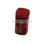 Attractive Mini Wine Tin Box for Gift thumbnail-4