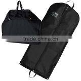 household breathable foldable travel bag garment bags