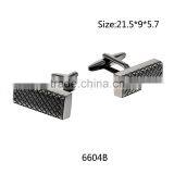 2015 Factory Direct Sales Custom Metal Cufflinks Custom Blank thumbnail-3