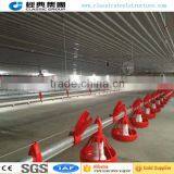 Low Cost Steel Structure Modern Chicken Shed thumbnail-5