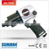1/2" Professional Twin Hammer Air Impact Wrench