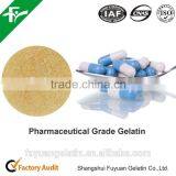 Pharmaceutical Gelatin for Hard/soft Capsule /tablets thumbnail-3