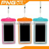 PNGXE promotional price good design waterproof cell phone cover bag for all mobile phone