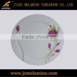 6"-14" Flat Melamine Ware Plate thumbnail-3