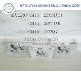 High Quality Ceramics Growing Flowers in Pots Factory Supply thumbnail-1