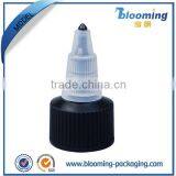 Plastic Good Quality Hand Press Flip Cap for Bottle thumbnail-4