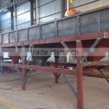 PL1200 Three Hopper Aggregates Mixing Machine for Concrete Making