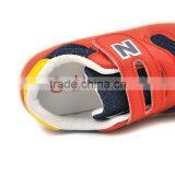 2016 Cheap Wholesale High Quality Cute Warm 0-2 YEAR Soft TPR Sole Leather Baby Sport Shoes thumbnail-6