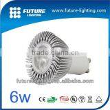 GU10 3x2W XPE Led Spot Bulb Light