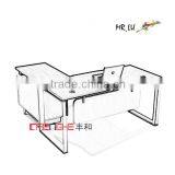 Office Boss Desks Move Modular Computer Desk Side Table SH-134 thumbnail-2