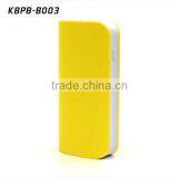 2016 Promotional LED Torch Light 5200mAh Power Bank for Smartphone thumbnail-3