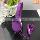 Comfortable Glowing Headband Headphones Visible in the Darkness EL AUX Cable Fashion Color Earphone thumbnail-2