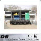 DS-548N 640kw ac Used Diesel Silence Mobile Electricity Generator